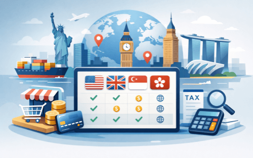 International Company Registration for Foreigners: The Ultimate 2026 Guide(图文)