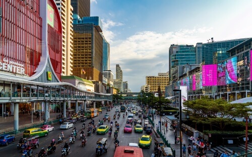 Thai Public Limited Company vs Private Limited Company