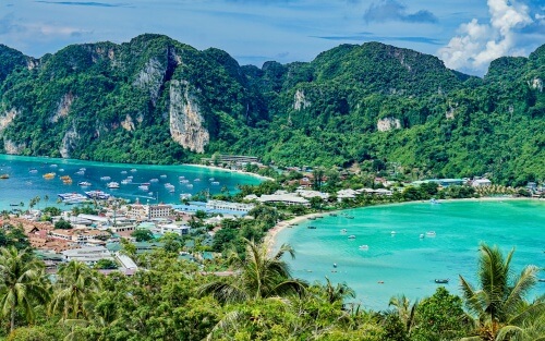 Thailand Company Tax ID Registration After Incorporation