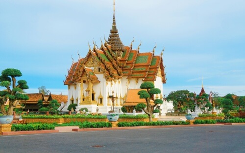 Thai Limited Partnership Registration: Partners, Liability, and Tax