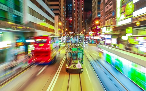 Hong Kong Company Formation for UAE and Middle East Investors