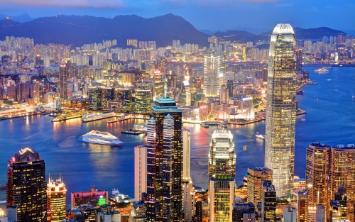 Hong Kong Company Registration for Singapore Residents