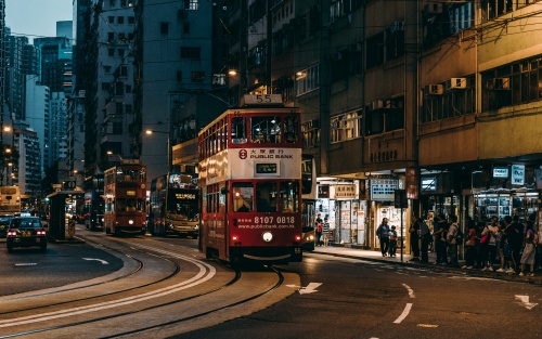 Hong Kong Company Registration With a Foreign Corporate Shareholder