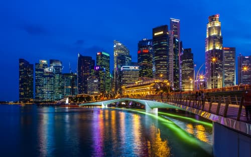 Singapore Offshore Company: What a Pte Ltd Can and Cannot Do