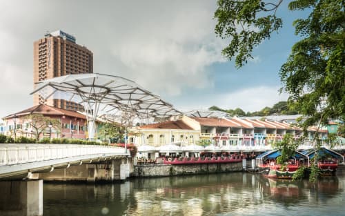 Foreign Company Registration in Singapore: Branch vs Subsidiary vs RO