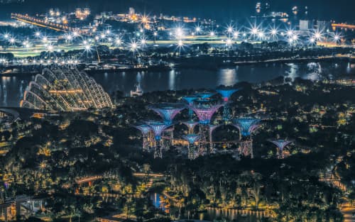 Singapore Home Office Scheme: Business Address Rules