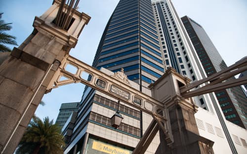 Singapore Services-Based Operator Licence: Requirements & Scope