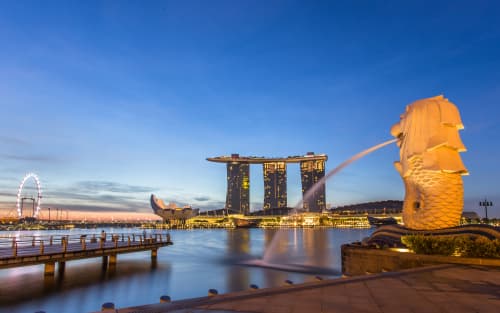 Singapore Limited Partnership Registration: Partners & Liability