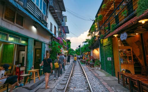 Vietnam Company Formation Before Your First Customer Contract