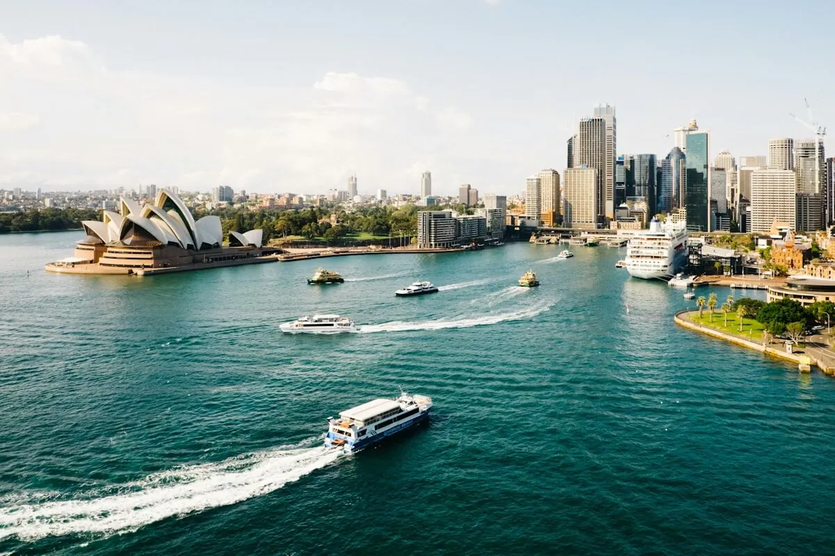Advisers planning an Australia company registration