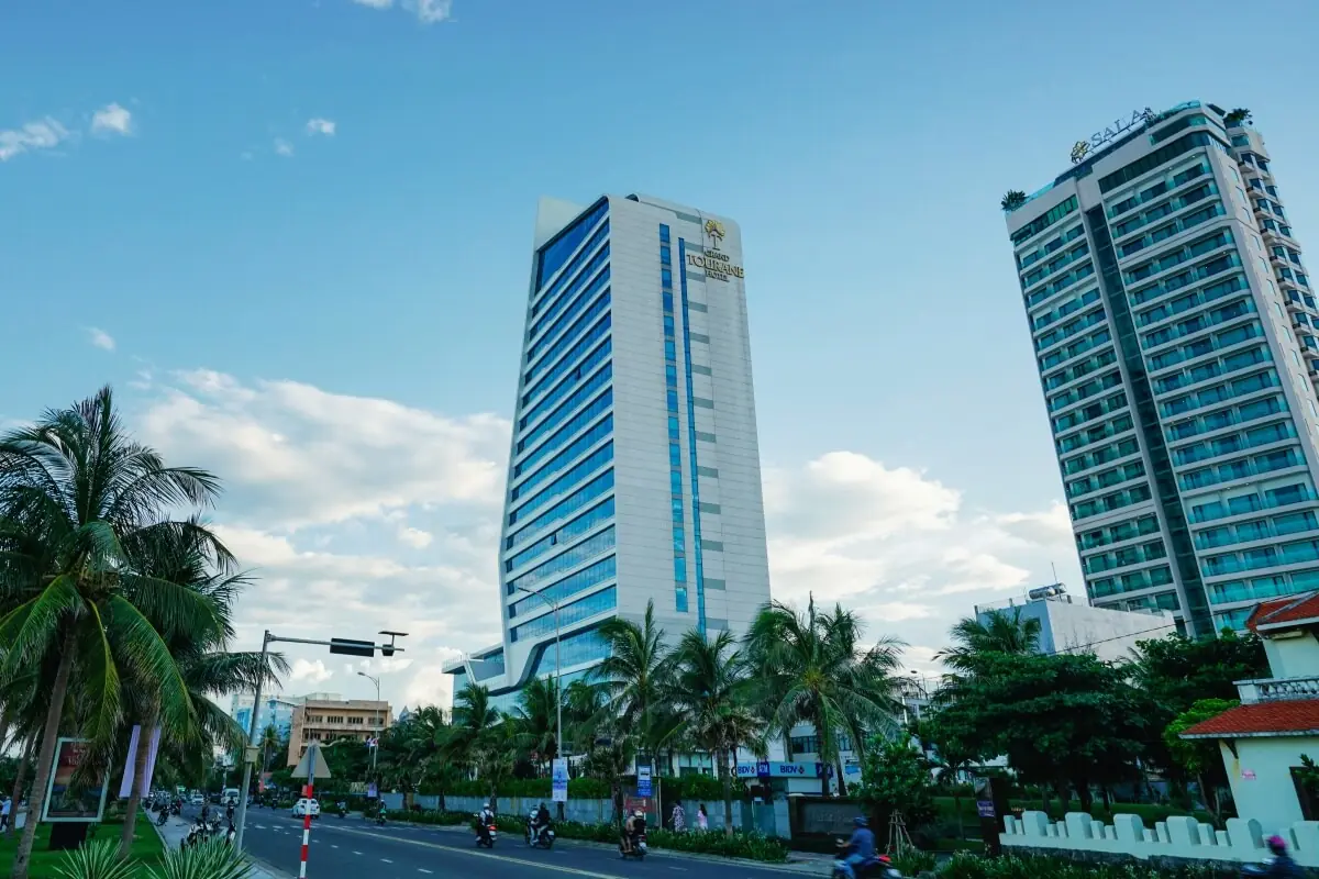 Commercial registered office for a company in Vietnam