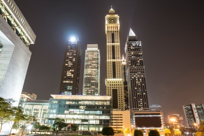 Dubai Premium Office