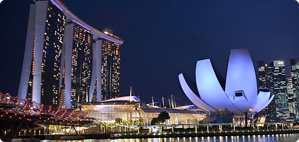 Singapore tax incentives and startup tax exemption for foreign owned companies