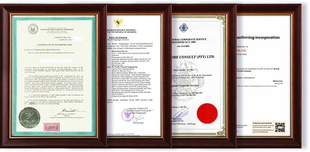 International company registration and global company formation services for foreign entrepreneurs